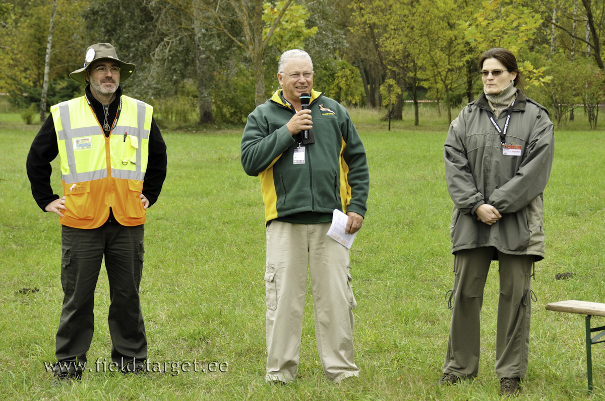 Kõneleb WFTF president  Johan Jansen